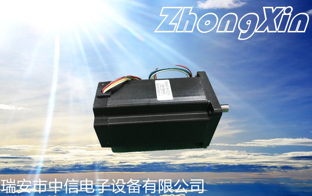 85mm三相步進電機
