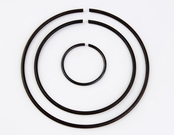 標準軸用鋼絲擋圈 卡環