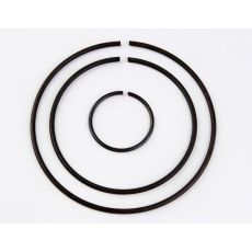 標準軸用鋼絲擋圈 卡環