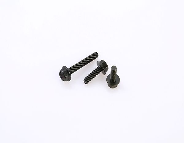 六角法蘭面螺栓f