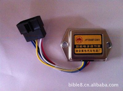 電子調(diào)節(jié)器，電子閃光器