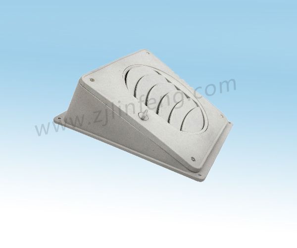 單聯(lián)側(cè)出風(fēng)口（帶擋風(fēng)板）