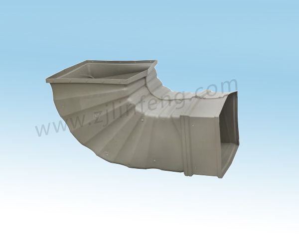 塑料分體導風筒（大）