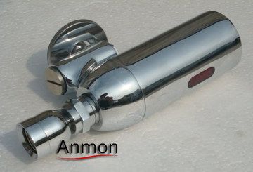 全銅全自動(dòng)感應(yīng)水龍頭 醫(yī)用感應(yīng)水龍頭 洗手器入墻感應(yīng)龍頭