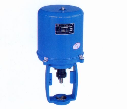 3810L系列直行程電子式電動執行機構