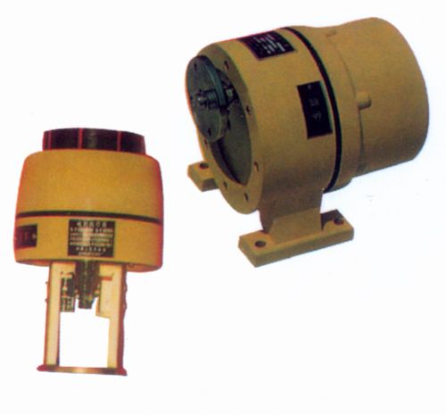 ZAZ系列角直電動執(zhí)行機構(gòu)