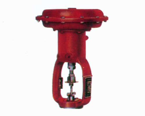 ZMA B系列氣動薄膜執行器