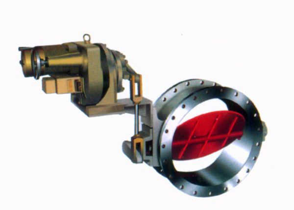 ZAJW系列電動調(diào)節(jié)蝶閥