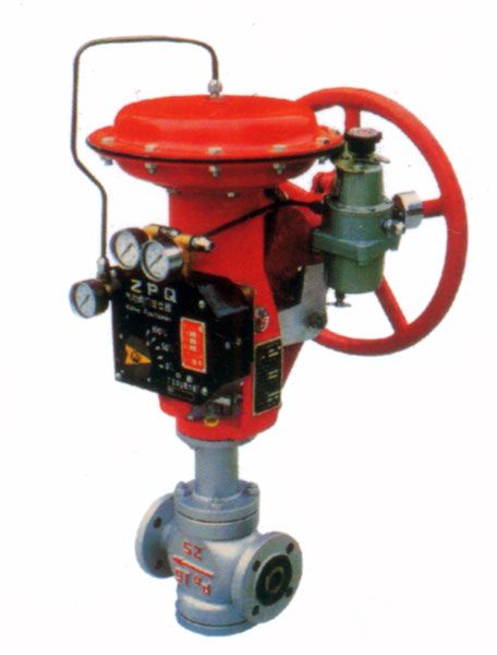 ZMA、BP氣動(dòng)薄膜單座調(diào)節(jié)閥