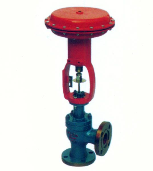 ZMA、BS氣動(dòng)薄膜角形調(diào)節(jié)閥