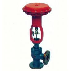 ZMA、BS氣動薄膜角形調(diào)節(jié)閥