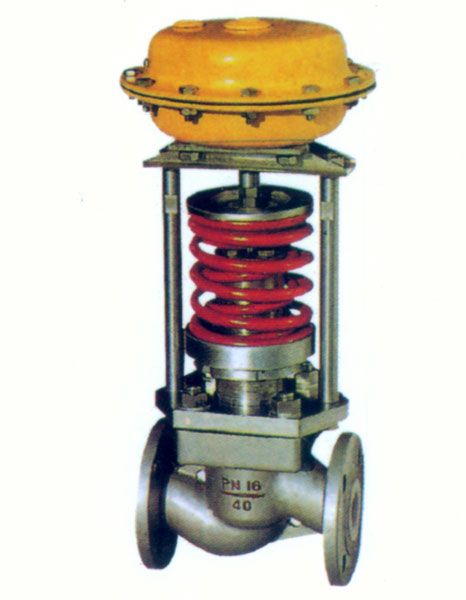 ZZY型自力式壓力調節閥