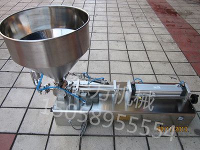 膏體灌裝機 自動灌裝機 飲料灌裝機 蜂蜜 豆油 化妝品定量灌裝機