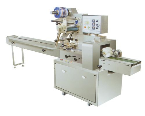 高速枕式自動包裝機(jī)