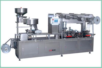 DPP-260K2 泡罩包裝機(jī)模具