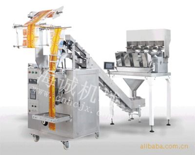 DXD-400E 稱量式自動包裝機