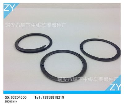 雙層卡簧，雙層擋圈，螺旋擋圈，多層擋圈