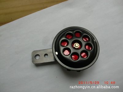 盆型喇叭，48V電喇叭，6V電喇叭，12V電喇叭,摩托車喇叭