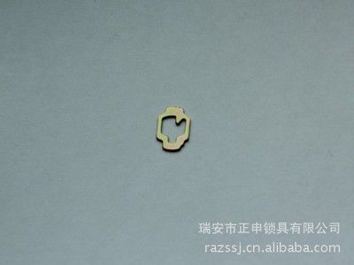 鎖具配件B407-2插片、葉片