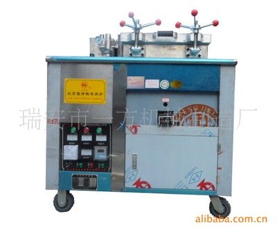 恒溫壓力式 電氣兩用 電炸鴨爐，炸鴨鍋 氣電 兩用 帶配方