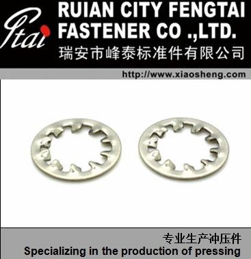 GB862.1 GB862.2碳鋼 不銹鋼內齒墊圈，內鋸齒 內多齒