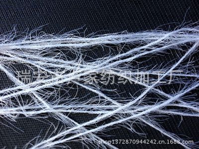 錦綸高，低彈力布料錦綸羽毛紗/羽毛毛紗