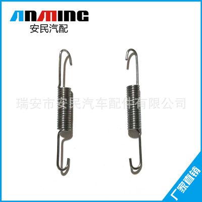 拉力彈簧 精密拉簧 不銹鋼鋼彈簧 彈簧訂做