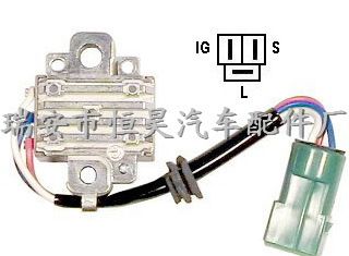 IN920汽車發電機調節器