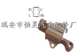 N6366汽車發(fā)電機調(diào)節(jié)器