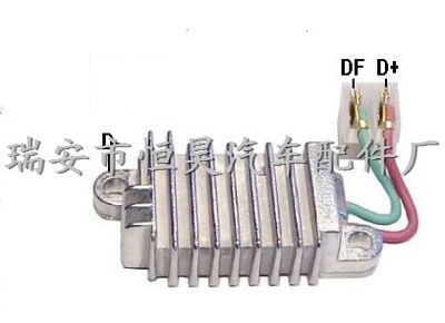 IX108汽車發電機調節器