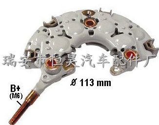 INR735 汽車發(fā)電機(jī)整流橋