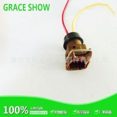 DJ7024A-3.5-21/汽車防水接插件 噴油嘴插頭 喇叭插頭 傳感器插頭