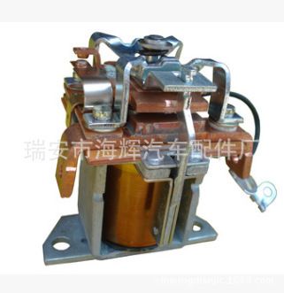 道依茨起動(dòng)機(jī)吸力開關(guān) QD2844-XK OEM0331100023