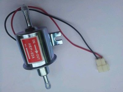 電子泵 電子式燃油泵 HEP-02A