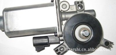 直流電機，搖窗機，汽車電動玻璃升降器電機