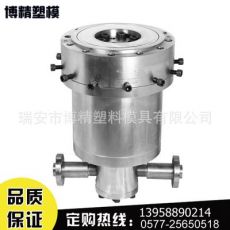 兩層共擠吹膜機(jī)模頭模具 吹膜機(jī)配件 LDPE模頭 PP模頭 LLDPE模頭