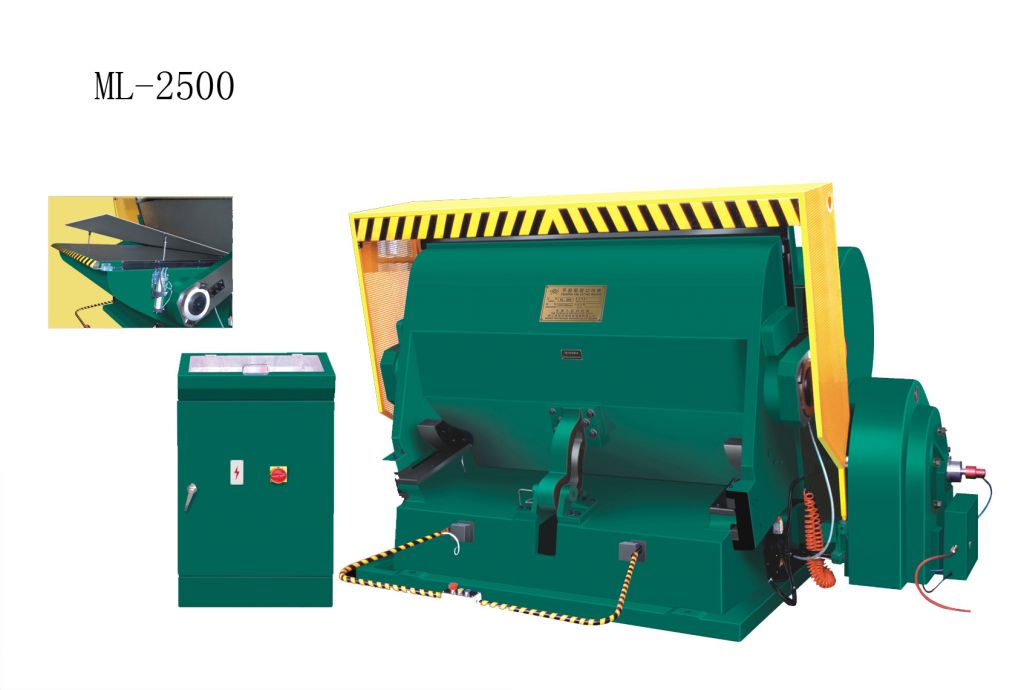 ML-2500 平壓壓痕切線機(jī)