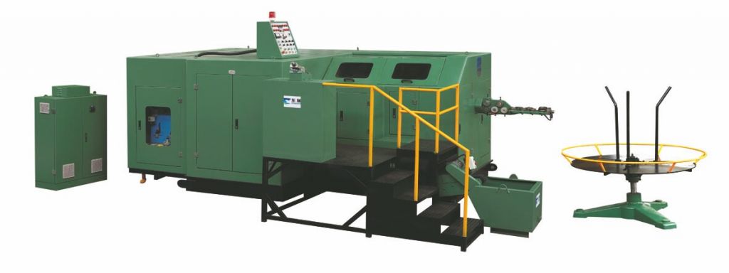 DBF-105S多工位冷鐓成型機