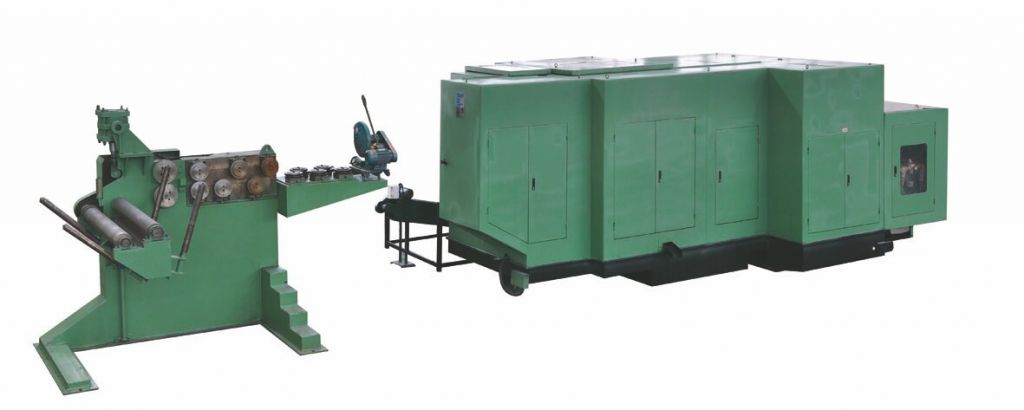 DBF-164S多工位冷鐓成型機