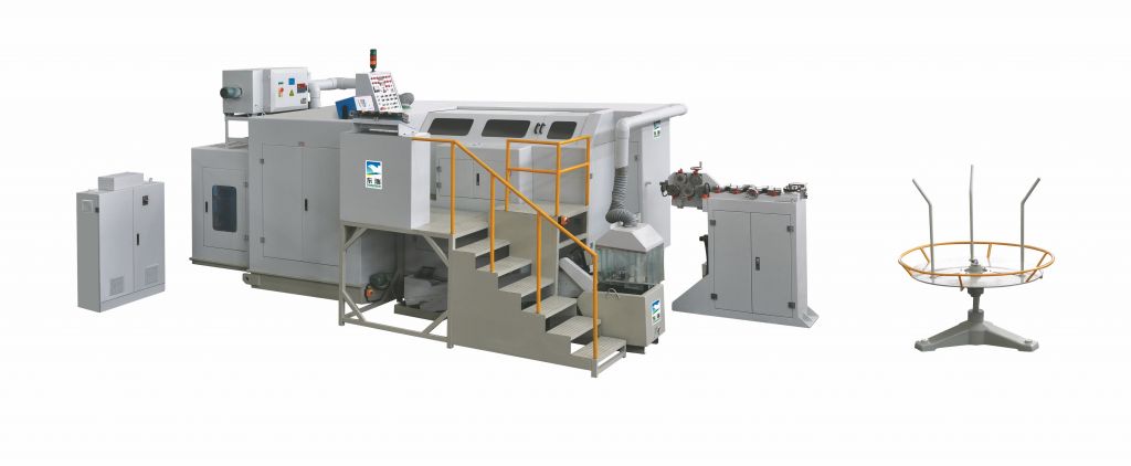 DBF-134L多工位冷鐓成型機(jī)