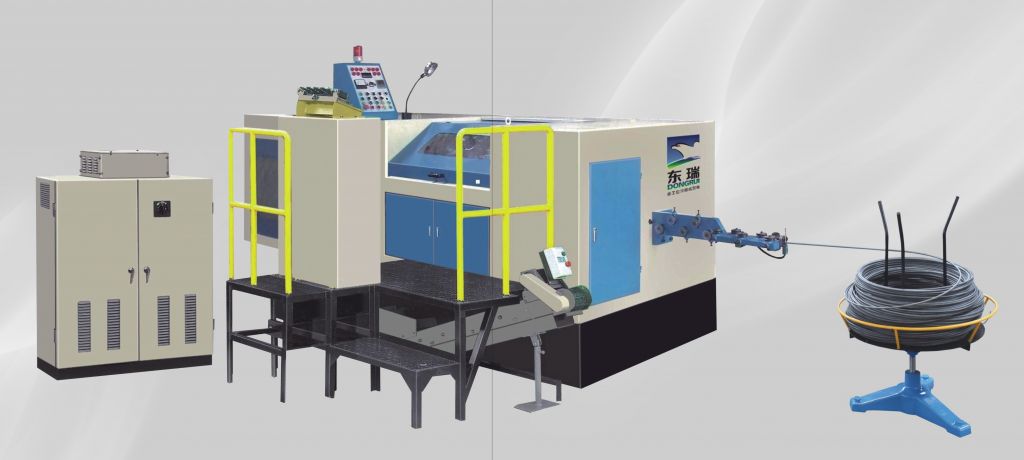 DBF-104S多工位冷鐓成型機(jī)