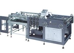 全自動(dòng)四邊折邊機(jī)