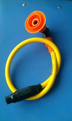 摩托車改裝高壓線