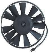 梅賽德斯車用散熱器風扇 冷卻風扇 電子扇