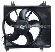 車用散熱器風扇 冷卻風扇 現(xiàn)代ATOS電子扇
