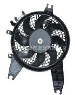 車用散熱器風(fēng)扇 冷卻風(fēng)扇 現(xiàn)代特拉卡空調(diào)電子扇