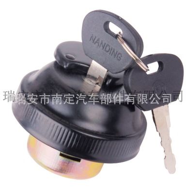 農用車帶鎖油箱蓋 加油口蓋時風五征小解放