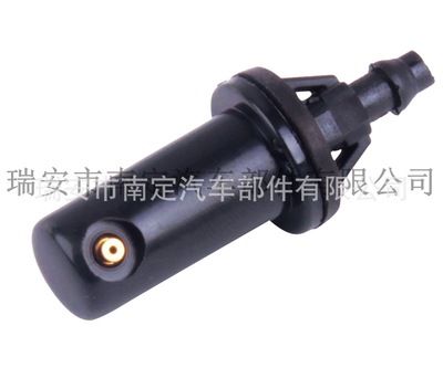 福田歐曼、柳州五菱噴水電機、噴水嘴