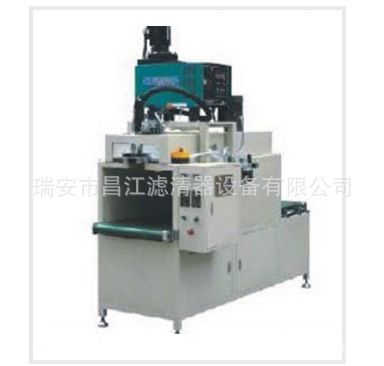 全自動熱溶膠濾芯粘接機