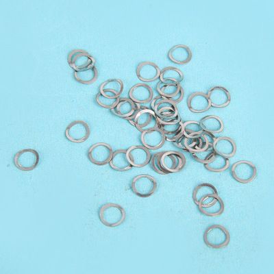 非標不銹鋼銨形 5*7*0.2 各種規格可定做